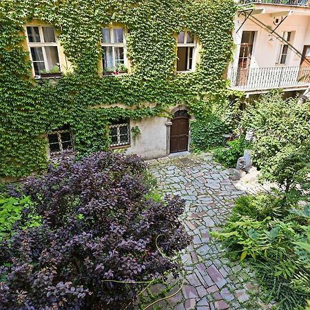 Apartment Nebovidy I - Historic Centre - Terrace - Air Conditioning Praga Exterior foto